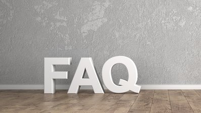 FAQ-Buchstaben
