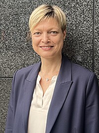 Portrait von Frau Feest