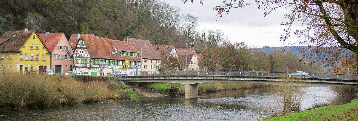 Herrenwaagbrücke Mühlacker