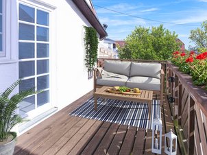 Balkon 70794 Filderstadt-Plattenhardt