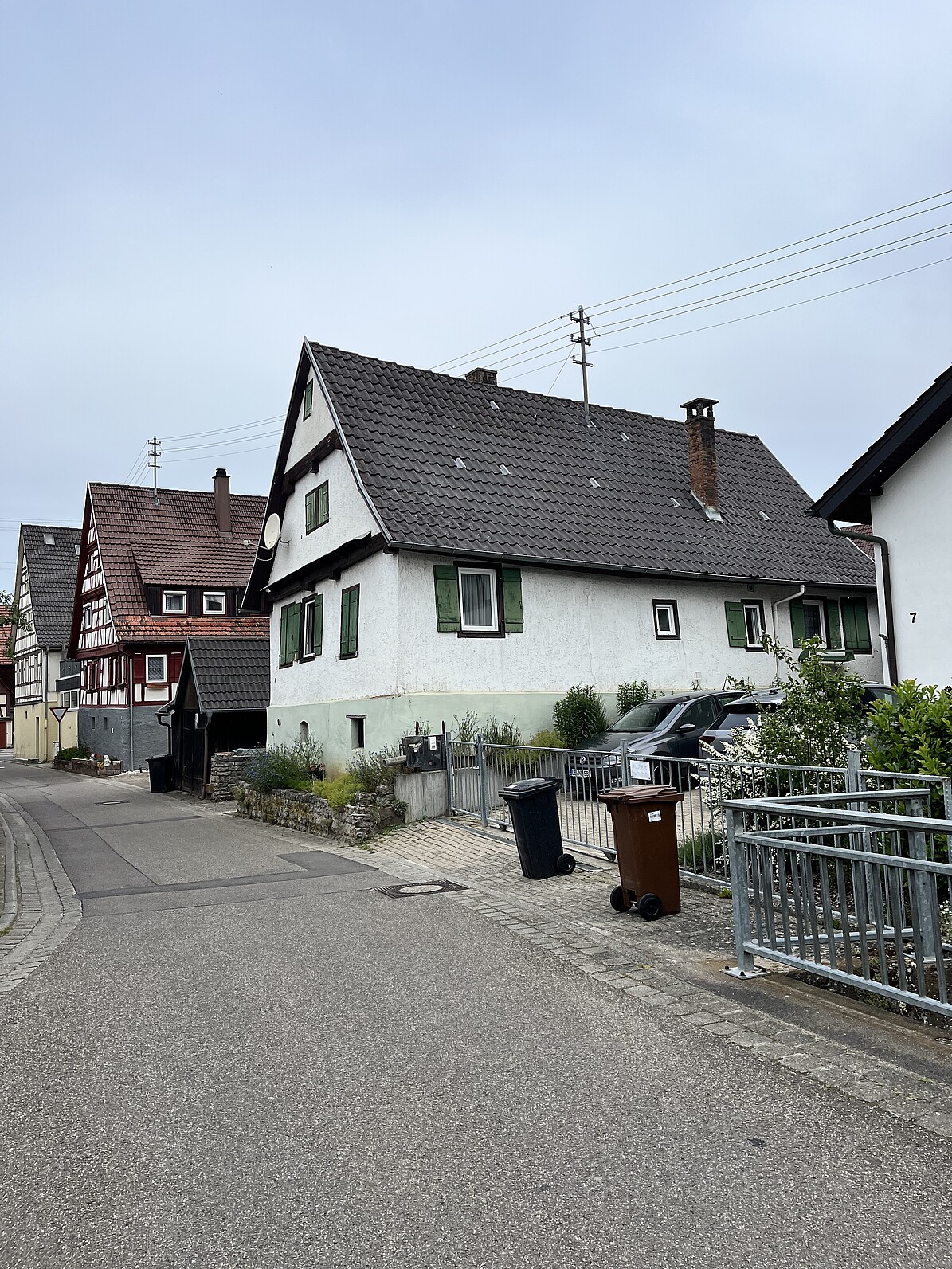 Außenansicht, 71735 Eberdingen, Hirschstraße 5