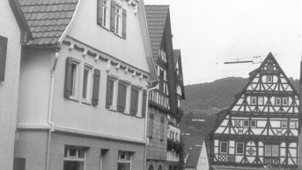 Gebäudeansicht, 72581 Dettingen/Erms, Kreuzgasse 17