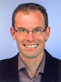 Portrait von Dr. Stefan Brendler