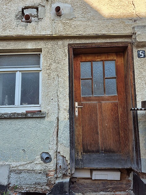 Eingangsbereich, 73266 Bissingen unter Teck, Untere Straße 5 Eingangsbereich, 73266 Bissingen unter Teck, Untere Straße 5