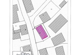 Lageplan, 74639 Zweiflingen-Orendelsall, Forchtenberger Straße 26