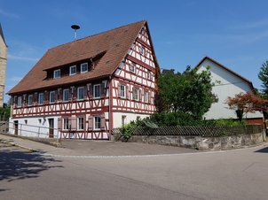 Gebäudeansicht, 74405 Gaildorf-Ottenford, Haller Straße 6