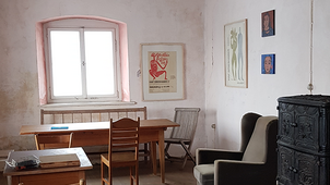 Innenansicht eines renovierten Zimmers | 88299 Leutkirch im Allgäu, In der Vorstadt 18 | Verkäufliches Kulturdenkmal im Landkreis Ravensburg