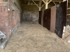 Stallbereich