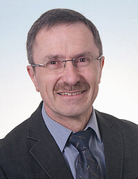Portrait Referatsleiter Manfred Tonnier