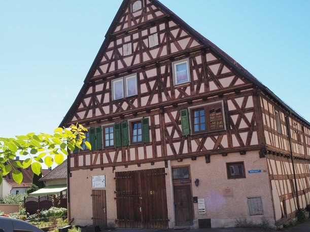 Gebäudeansicht, 73660 Urbach, Kelterweg 7