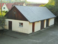 Gebäudeansicht, 89561 Dischingen, ehem. Amtsgebäude