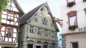 Gebäudeansicht, 88605 Meßkirch, Hinter dem Rathaus 1 