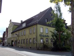 Ansicht von der Straße, 89537 Giengen a. d. Brenz, Obertorstraße 17 und 19