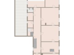 71665 Vaihingen/Enz, Franckstraße 1, Grundriss OG