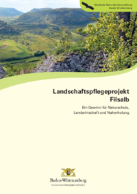 Vorschaubild: Landschaftspflegeprojekt Filsalb