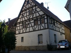 Aussenansicht, 71126 Gäufelden, Kirchgasse 3