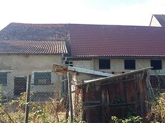 Rückansicht Scheune, 74336 Brackenheim, Mönchsbergstraße 48 + 50 