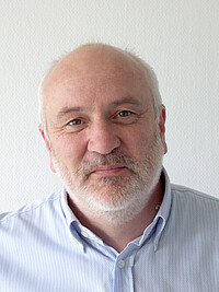 Portrait Gerd Schnell