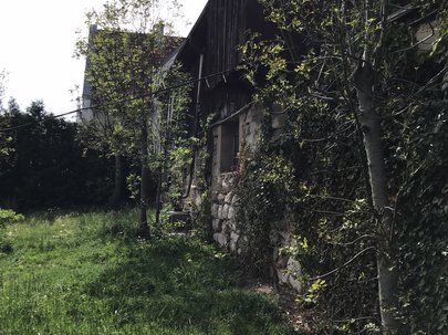 Gartenansicht, 74586 Frankenhardt, Forststraße 25