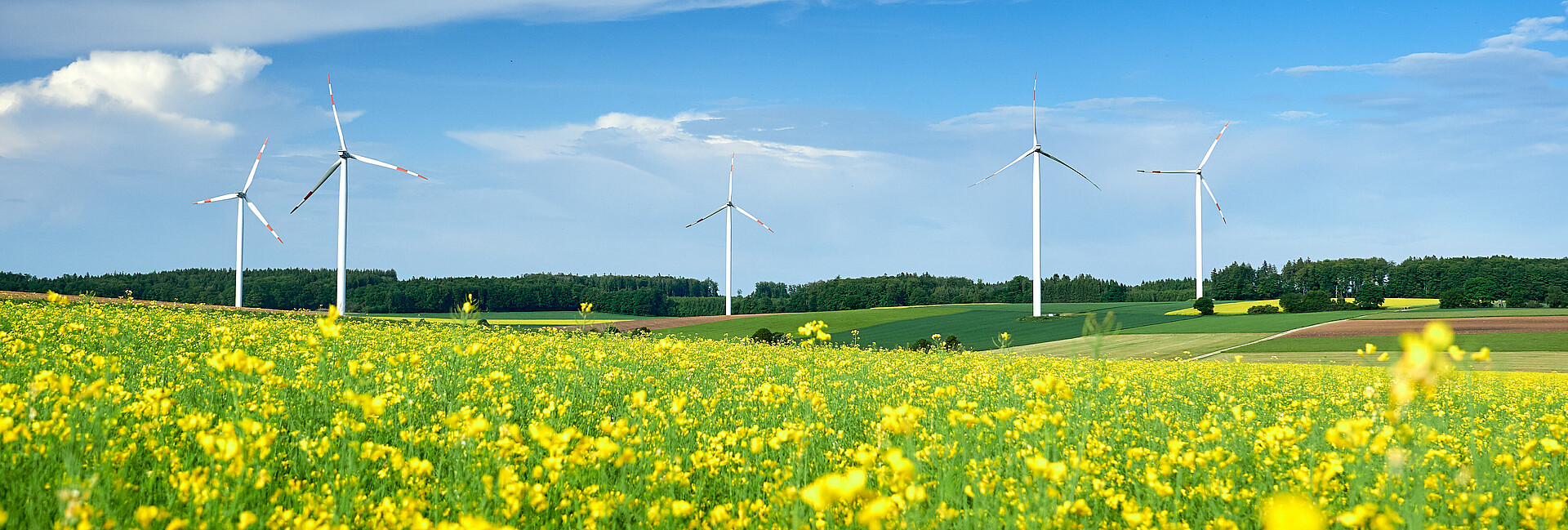 Windpark Schwäbische Alb