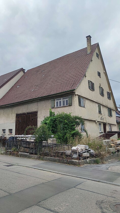 Gebäudeansicht,73266 Bissingen unter Teck, Untere Straße 5 Gebäudeansicht,73266 Bissingen unter Teck, Untere Straße 5