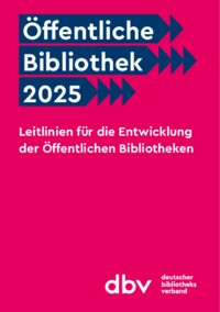 Vorschaubild: Öffentliche Bibliothek 2025