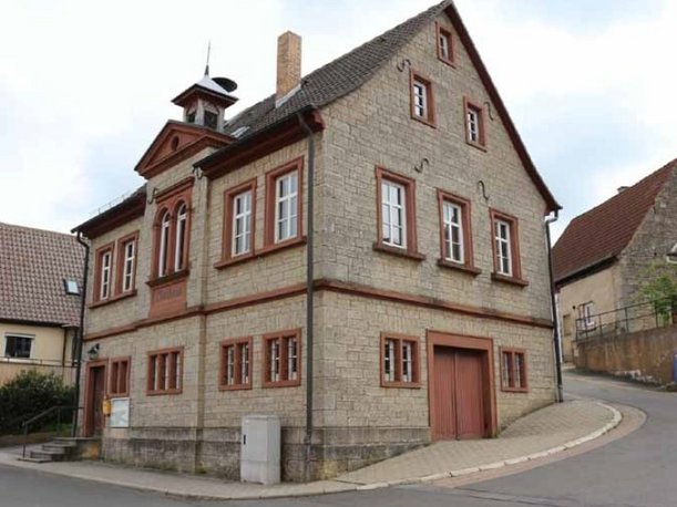 Außenansicht, 97999 Igersheim-Harthausen, Hauptstraße 40