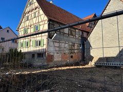 Außenansicht, 73235 Weilheim an der Teck, Kirchgasse 9