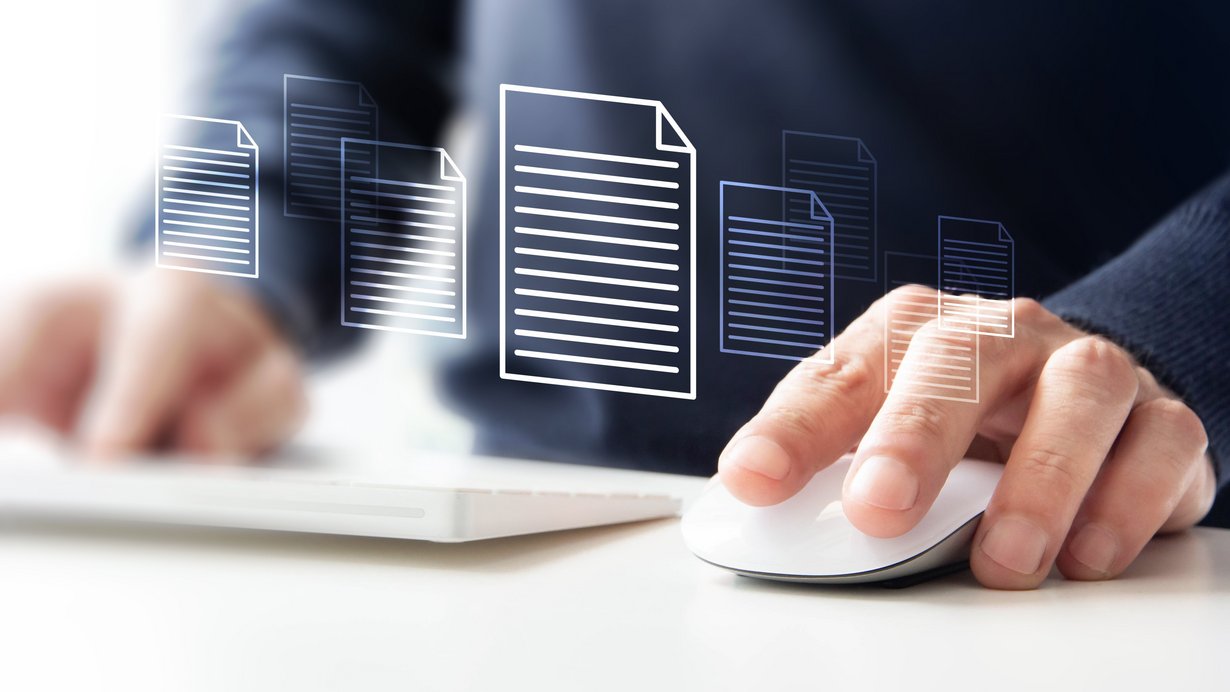 Symbolbild Formulare