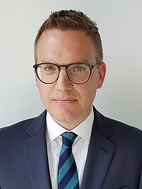 Dr. Jochen Zühlke, Abteilungspräsident