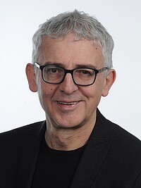 Portrait von Dieter Maierhöfer