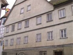 Gebäudeansicht, 74423 Obersontheim, Hauptstraße 