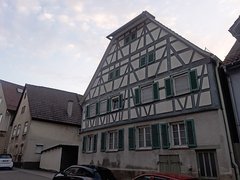 Gebäudeansicht, 74395 Mundelsheim