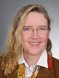 Portrait von Dr. Stefanie Franke