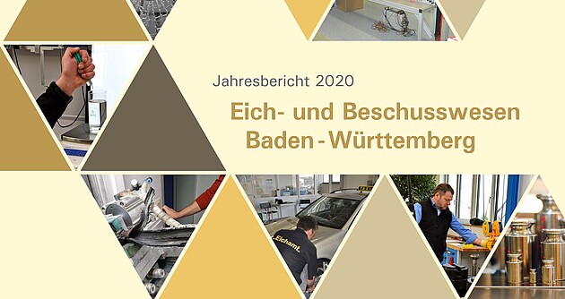 Titelseite des EBBW Jahresberichts 2020