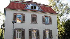 Dienstgebäude Stromeyersdorfstraße 3 in Konstanz