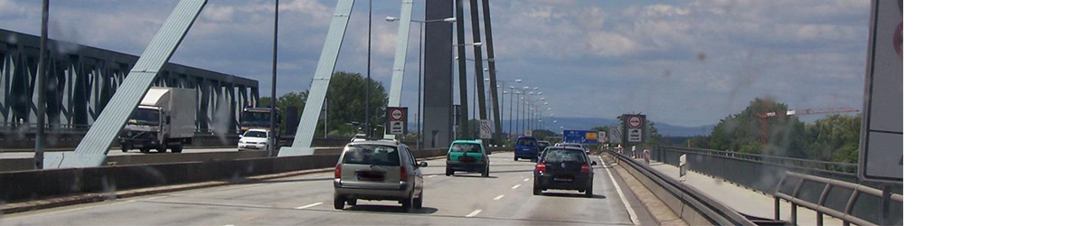 Brücke Maxau